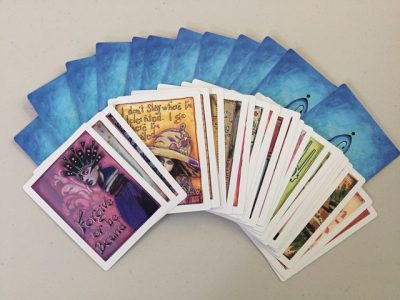 Soul Stirrings Card Deck